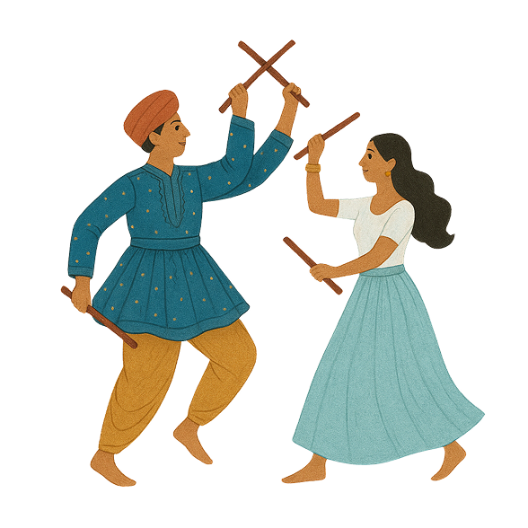Dancing Couple